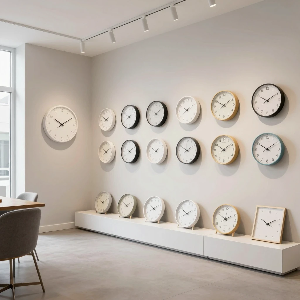Naturflushing showroom interior in Docklands
